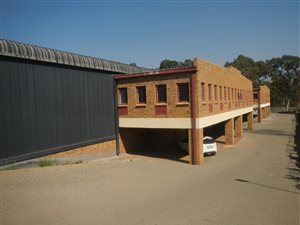 20000 m² Industrial space in City Deep