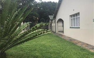 4 Bedroom House in Nelspruit