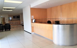 Commercial space in Kyalami