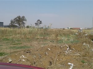 2787 m² Land available in Brakpan North