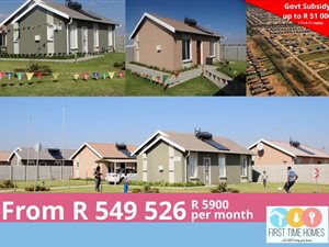 2 Bed House in Windmill Park