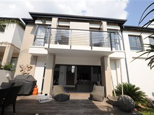 3 Bed Cluster in Wendywood