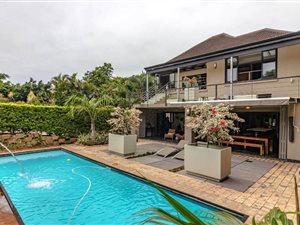 5 Bed House in Morningside