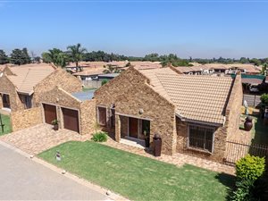 2 Bed House in Denneoord