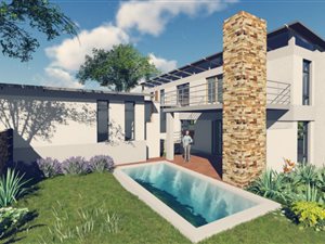 3 Bedroom House in Lovemore Park