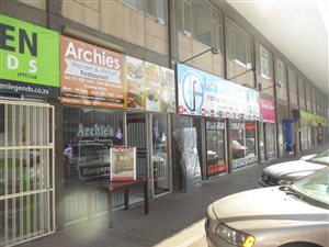 Office space in Alberton