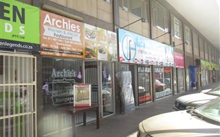 Office space in Alberton