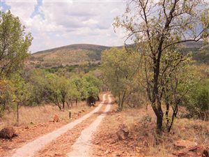 607 ha Farm in Naboomspruit