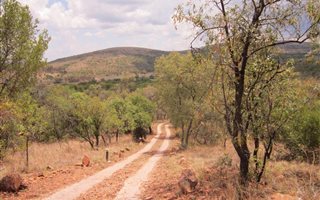 607 ha Farm in Naboomspruit