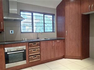 3 Bed Apartment in Atholl