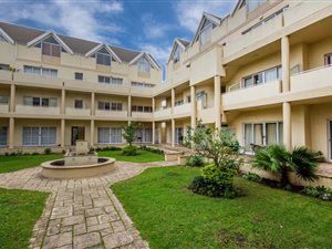 2 Bed Apartment in Audas Estate