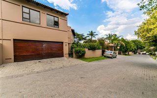 3 Bedroom Cluster in Johannesburg North