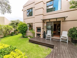 3 Bed Cluster in Johannesburg North