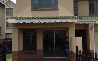 3 Bedroom Townhouse in Reyno Ridge