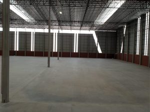 21755 m² Industrial space in Alberton
