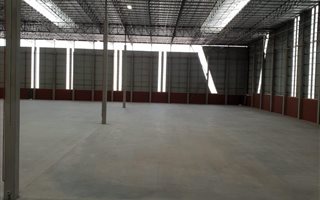 21755 m² Industrial space in Alberton