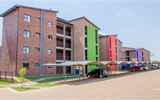 2 Bedroom Apartment in Pretorius Park