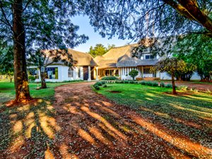 2.2 ha Farm in Bredell AH