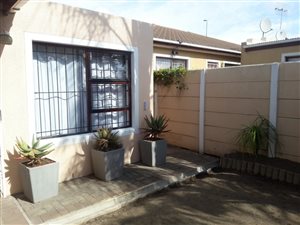 3 Bedroom Townhouse in Wellway Park
