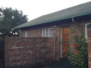 2 Bed Townhouse in Elarduspark