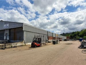 16427 m² Commercial space in New Germany