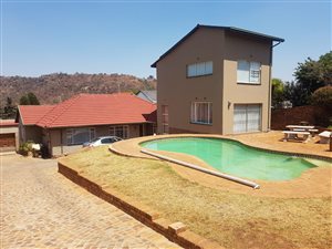 4 Bed House in Linmeyer