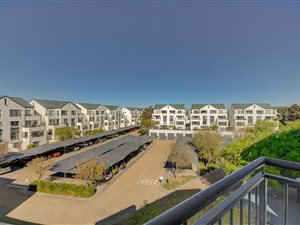 1 Bed Apartment in De Velde