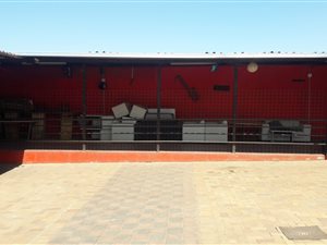Commercial space in Mofolo North