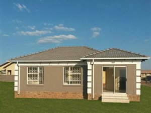 3 Bedroom House in Heidelberg Central