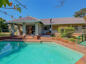 4 Bed House in Berario