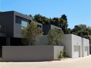 3 Bed Townhouse in Hurlingham