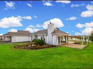 2 Bed House in Dunblane Estate