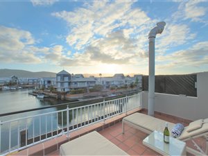 3 Bed House in Knysna Quays