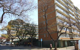 1.5 Bedroom Flat in Sunnyside