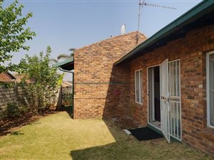 2 Bed Townhouse in Birchleigh