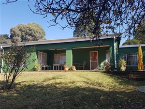 1.7 ha Farm in Krugersdorp Central