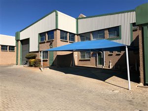 1046 m² Industrial space in Robertville