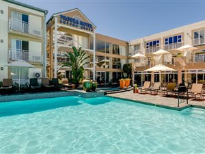 1 Bed Apartment in Knysna Quays