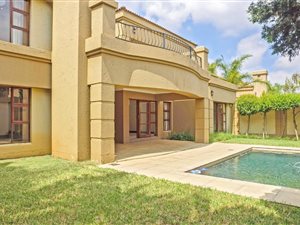 4 Bed House in River Club