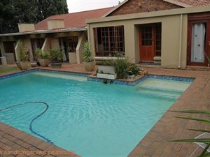 Bed and breakfast in Morningside