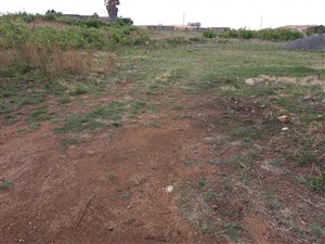 985 m² Land available in Jameson Park
