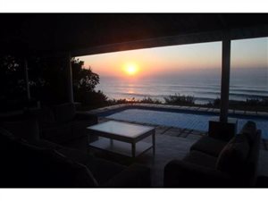 4 Bed House in Umdloti Beach