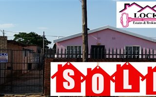 3 Bedroom House in Eldorado Park