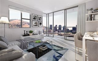 2 Bedroom Apartment in Cape Town City Centre