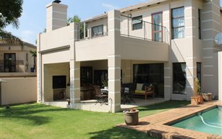 3 Bedroom House in Kyalami Estate