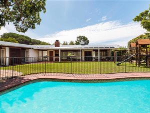 4 Bed House in Higgovale
