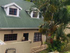 3 Bed Duplex in Malvern