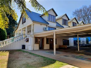 16 Bed House in Hilton