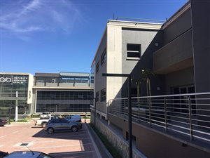 1361 m² Commercial space in Fourways