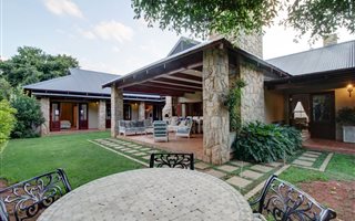 4 Bedroom House in Wapadrand